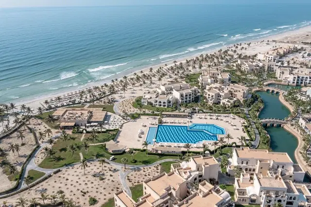 Salalah Rotana Resort EXTERIOR