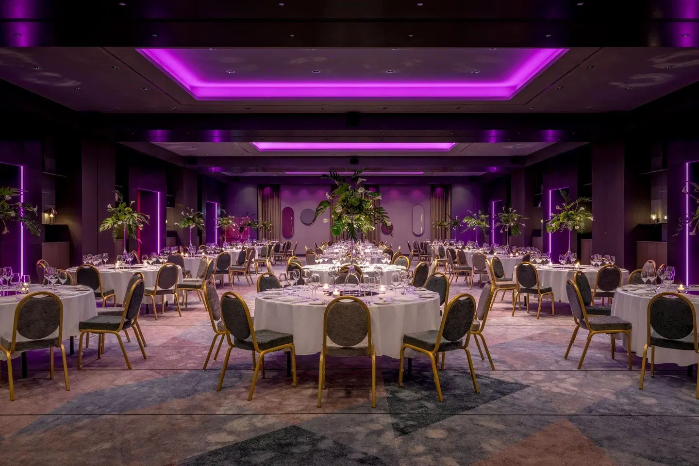 Vienna Marriott Hotel Restaurant