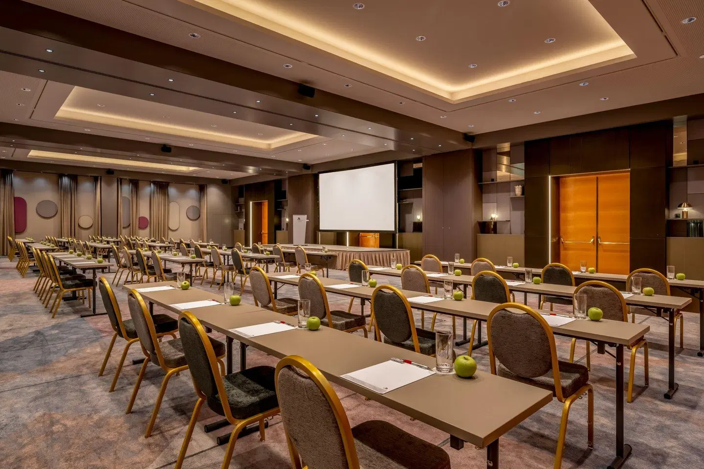 Vienna Marriott Hotel Konferenz