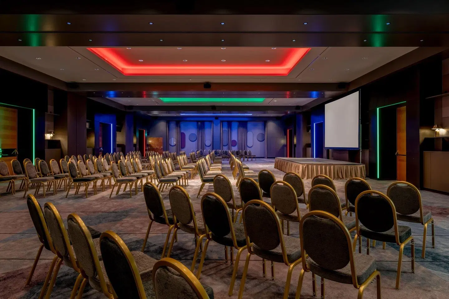 Vienna Marriott Hotel Konferenz