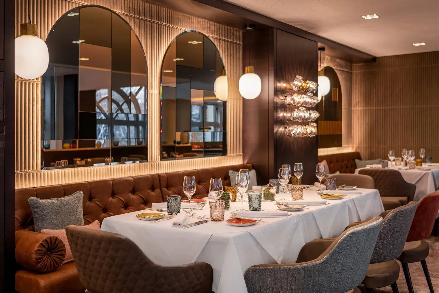 Vienna Marriott Hotel Restaurant