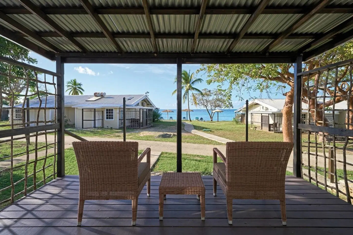 Hawksbill Resort Antigua Restaurant