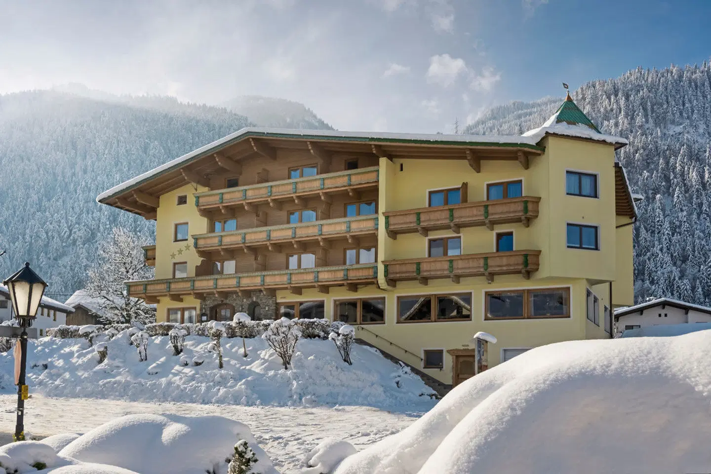 Gasthof Jäger EXTERIOR