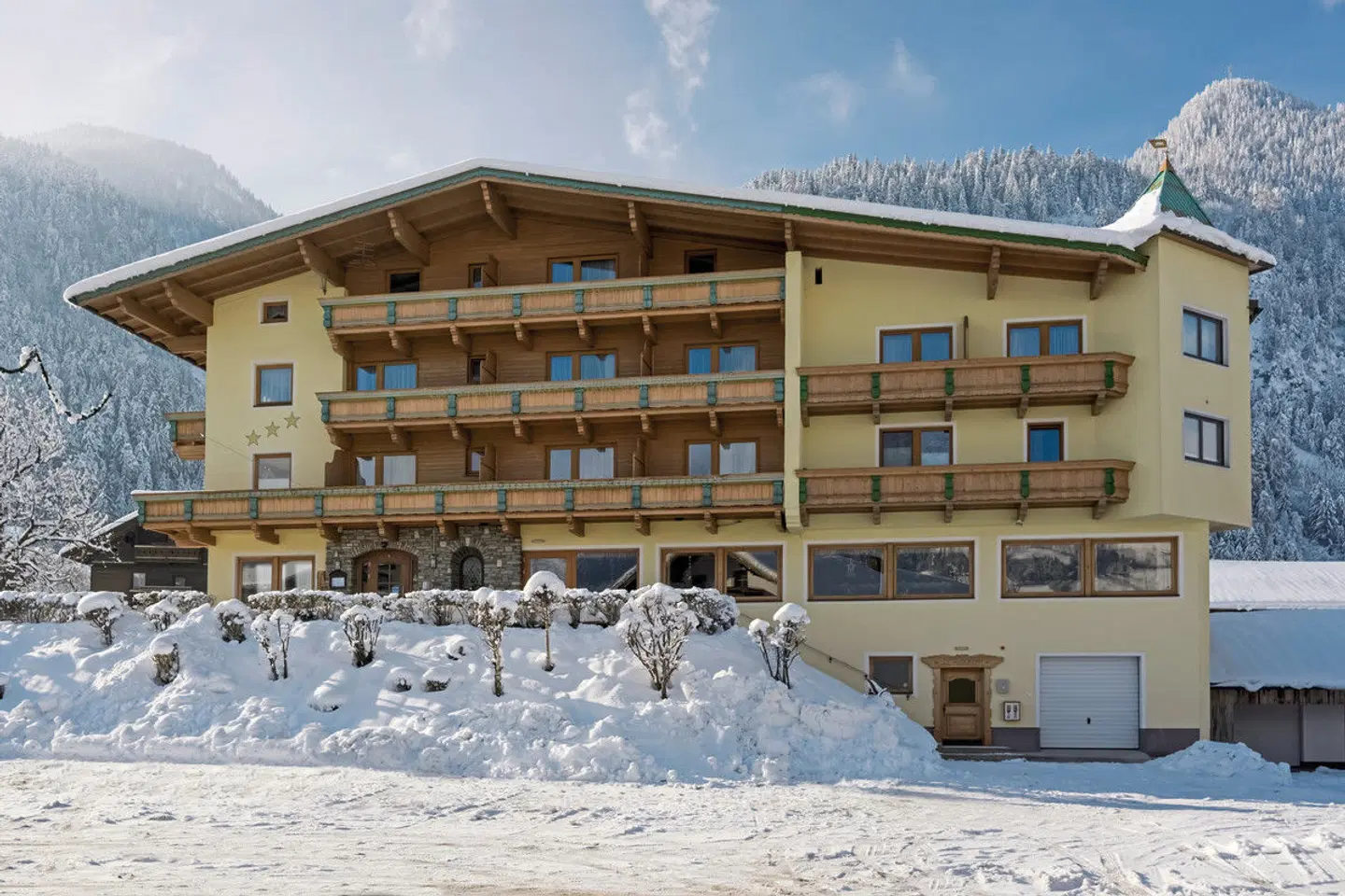 Gasthof Jäger EXTERIOR