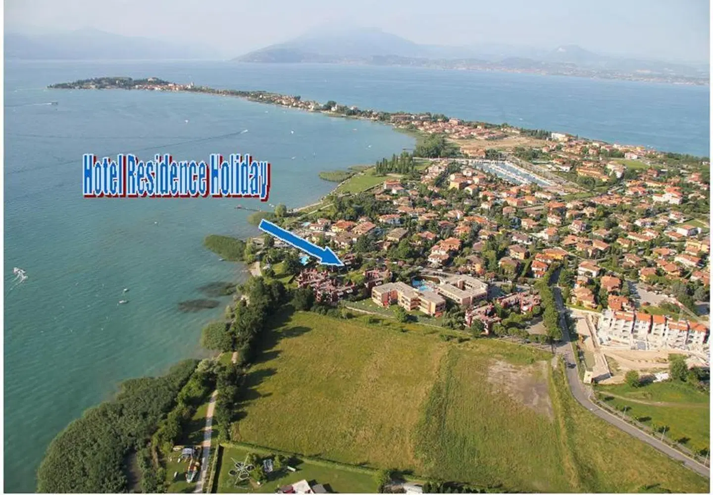 Hotel Residence Holiday LANDSCAPE