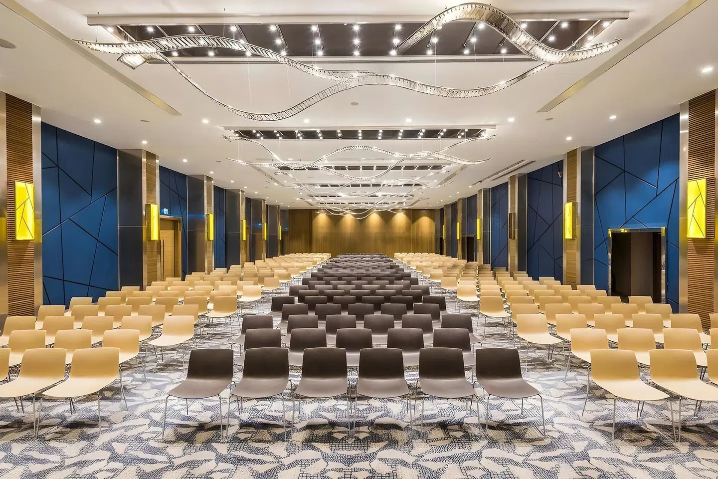 Crowne Plaza Istanbul Florya by IHG Konferenz