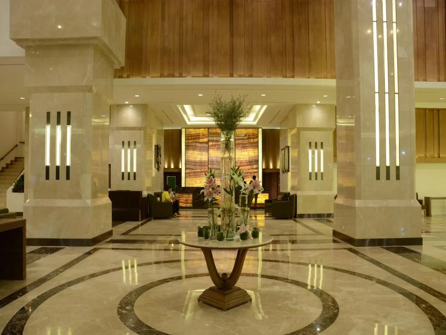Arnoma Hotel Bangkok LOUNGE_LOBBY