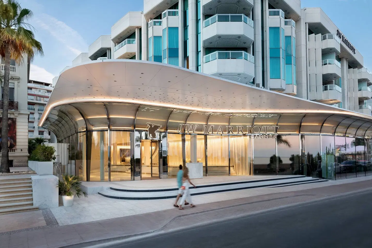 JW Marriott Cannes EXTERIOR