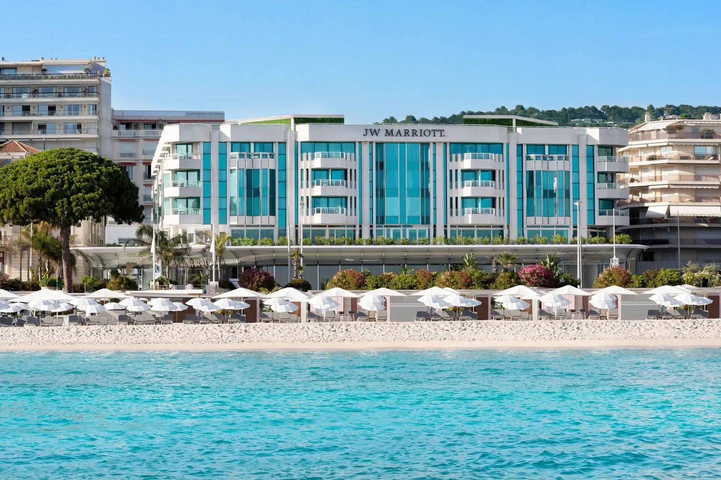 JW Marriott Cannes EXTERIOR