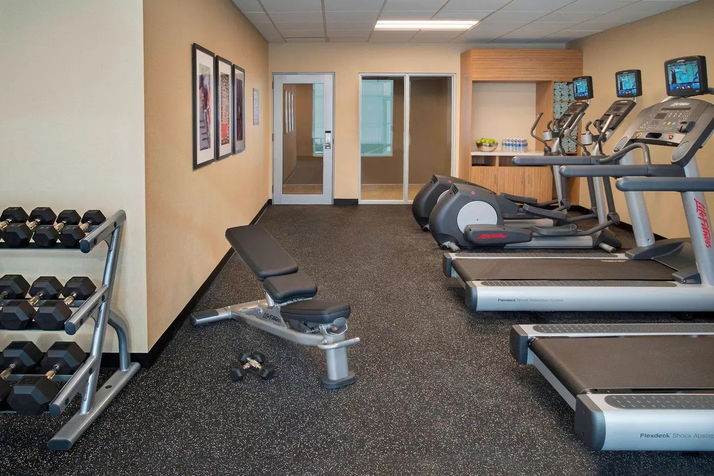 TownePlace Suites by Marriott Ottawa Kanata SPORTS_AND_LEISURE