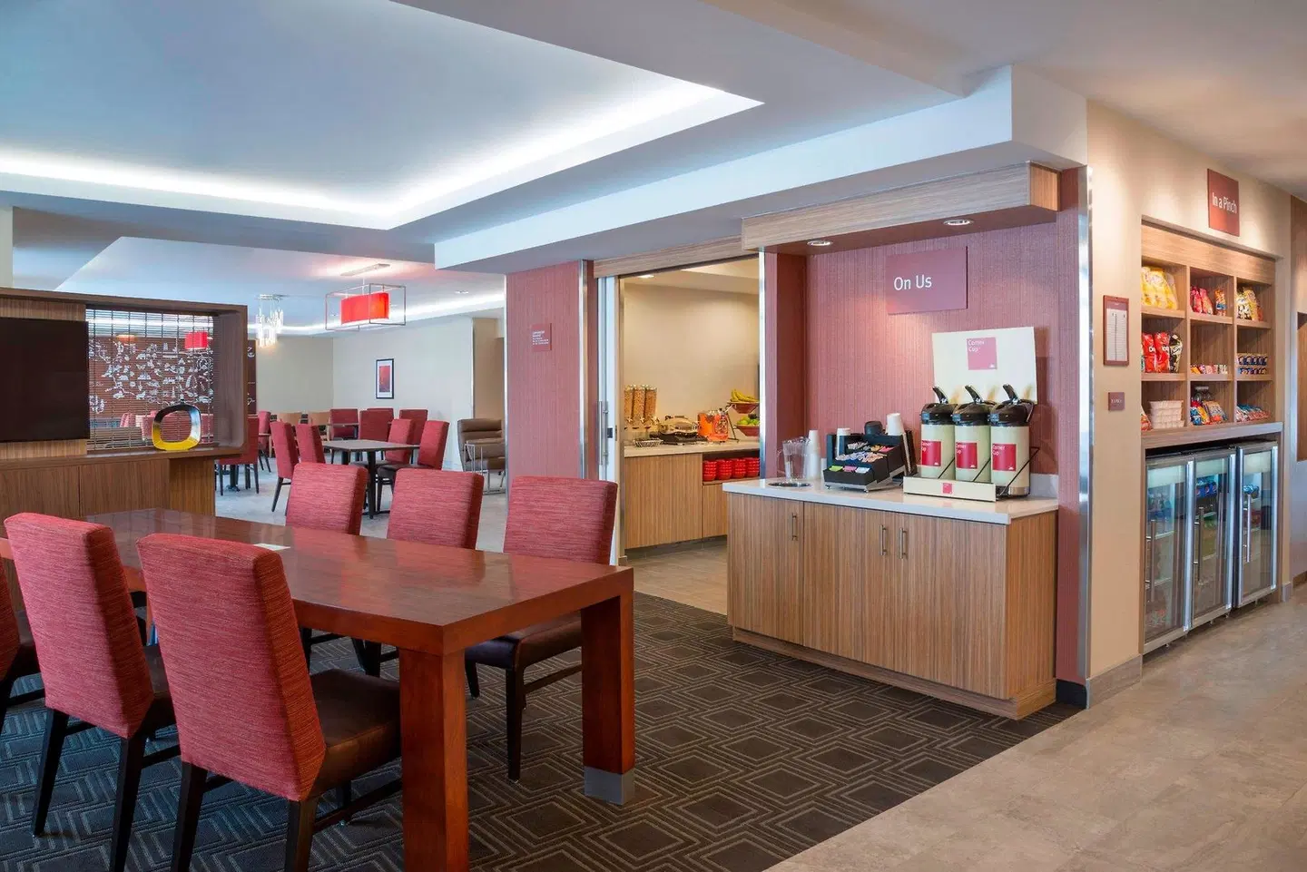 TownePlace Suites by Marriott Ottawa Kanata LOUNGE_LOBBY