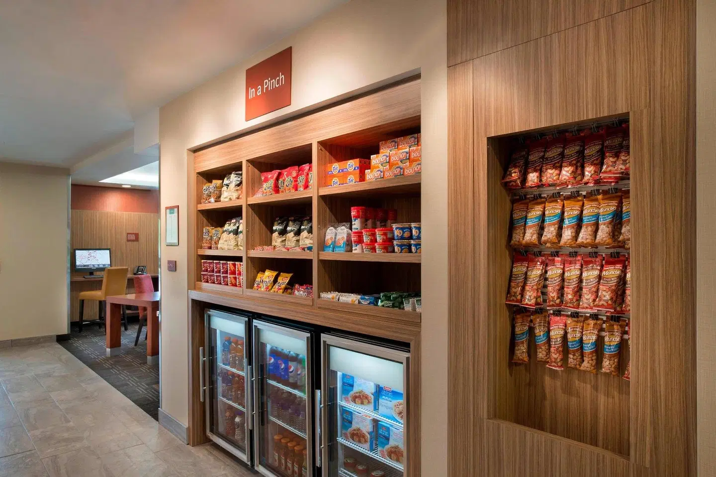 TownePlace Suites by Marriott Ottawa Kanata LOUNGE_LOBBY