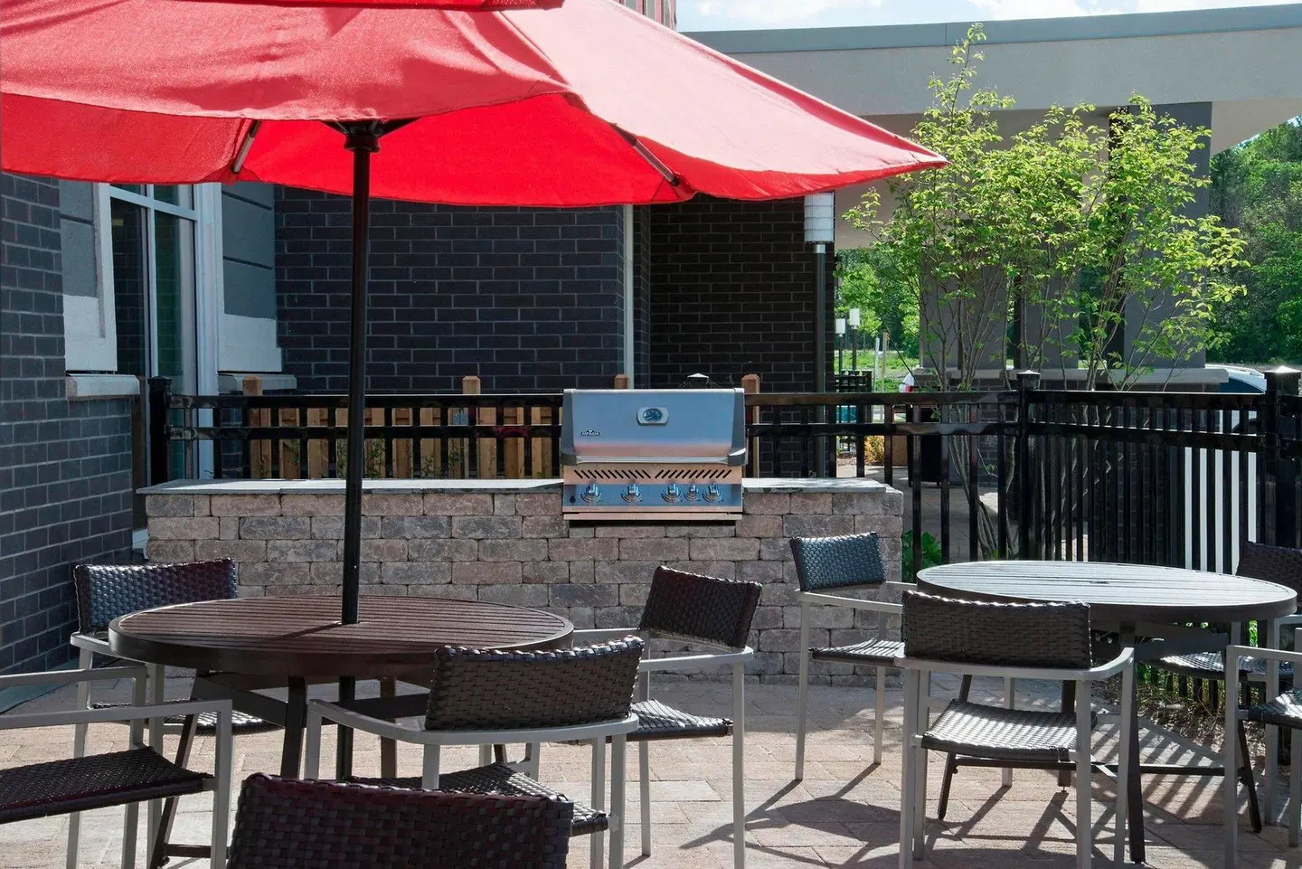 TownePlace Suites by Marriott Ottawa Kanata Terrasse
