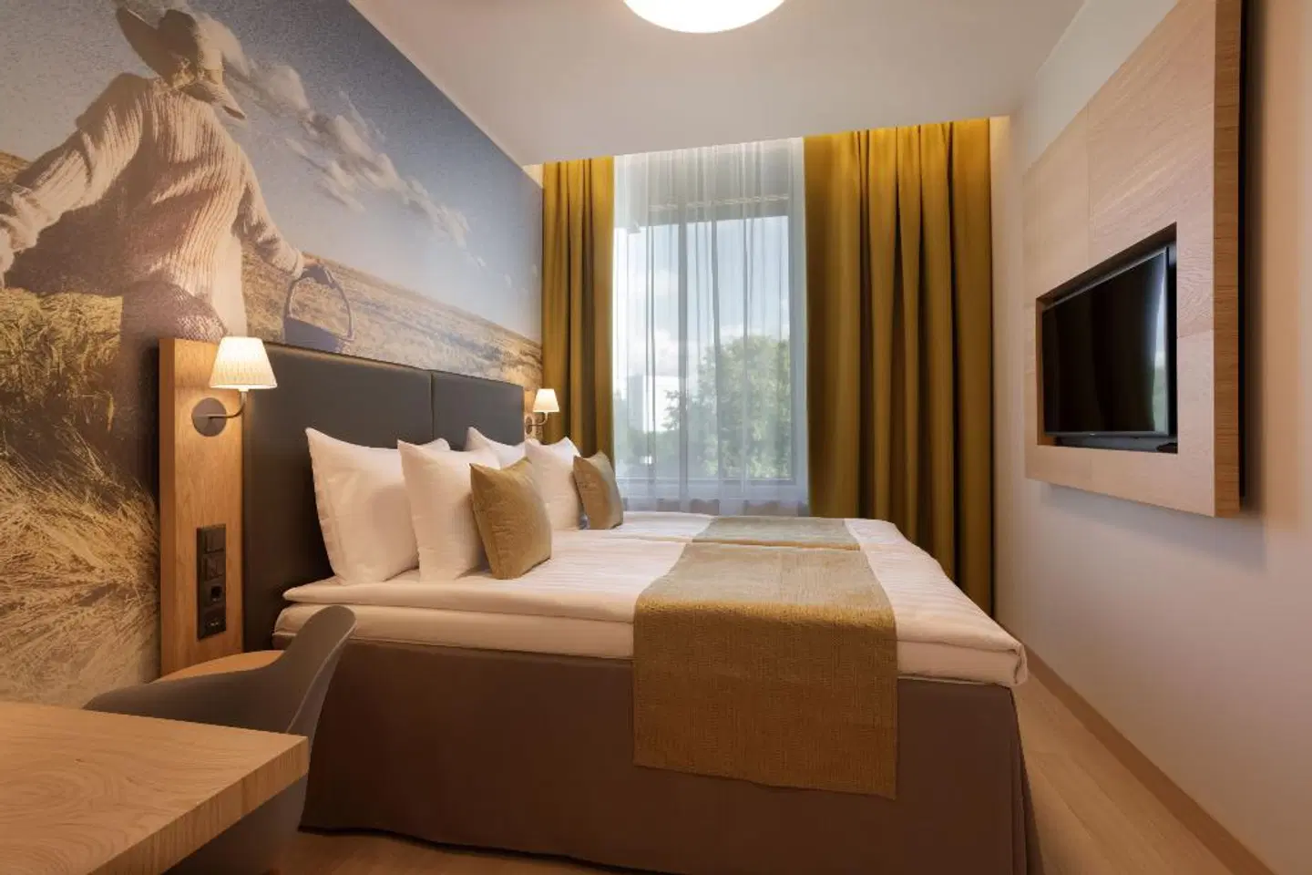 Centennial Hotel Tallinn ROOM_EXAMPLE