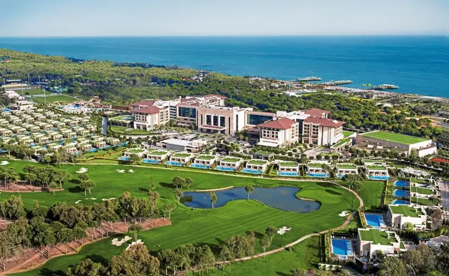Regnum Carya EXTERIOR