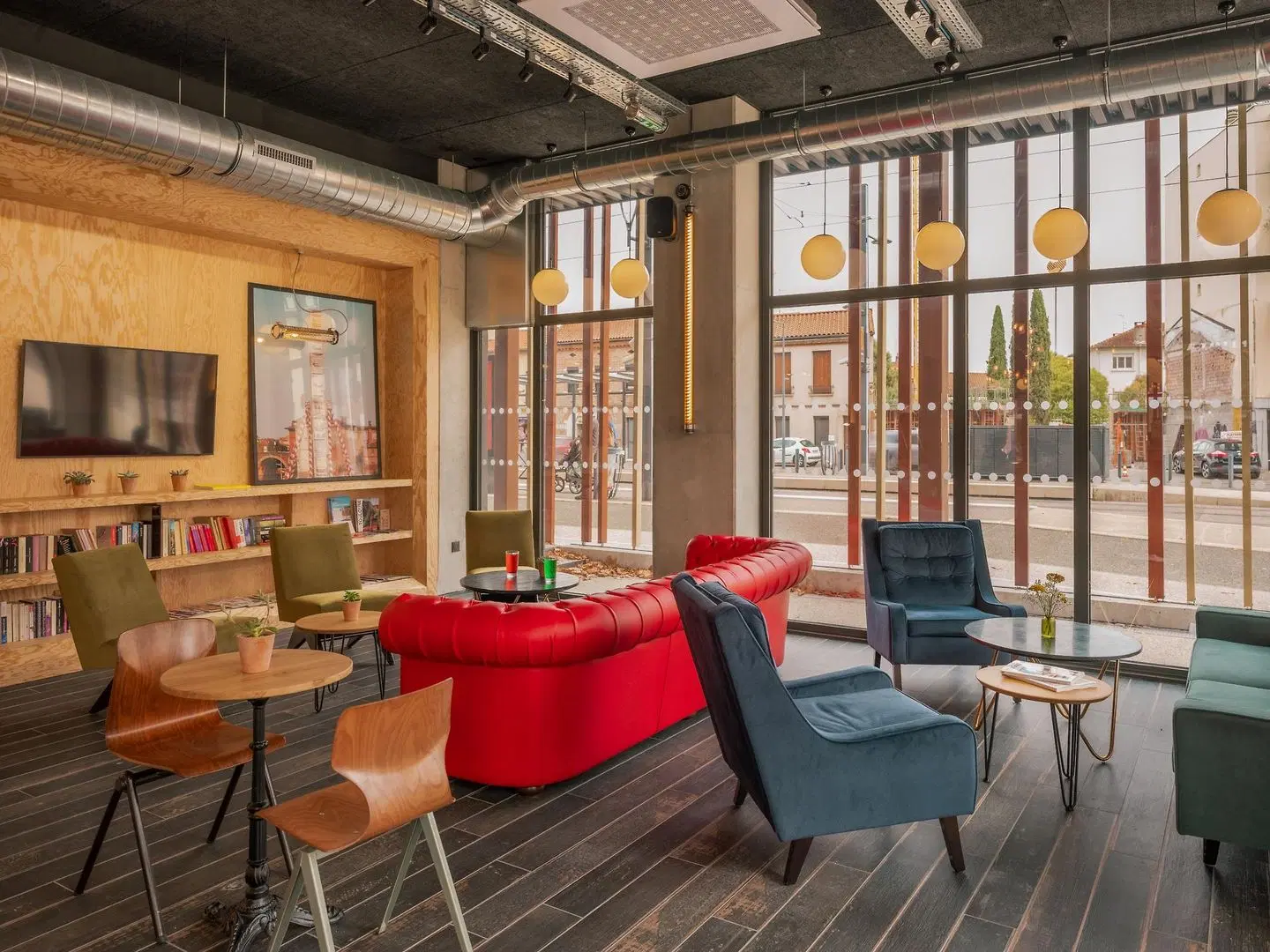Eklo Toulouse LOUNGE_LOBBY