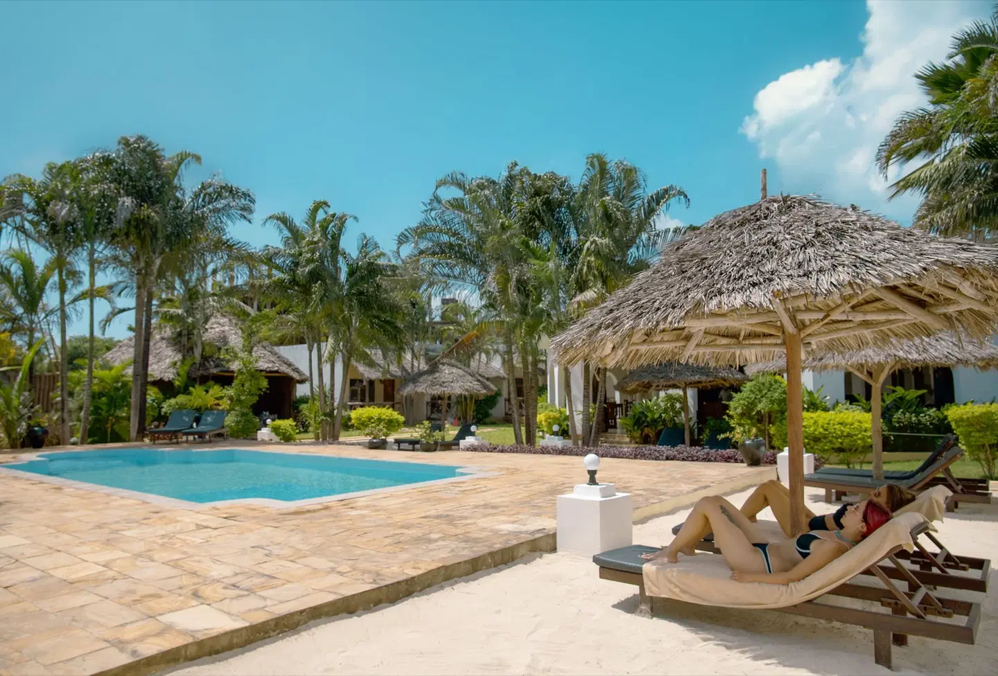 AHG Hisia Nungwi Experience Strand