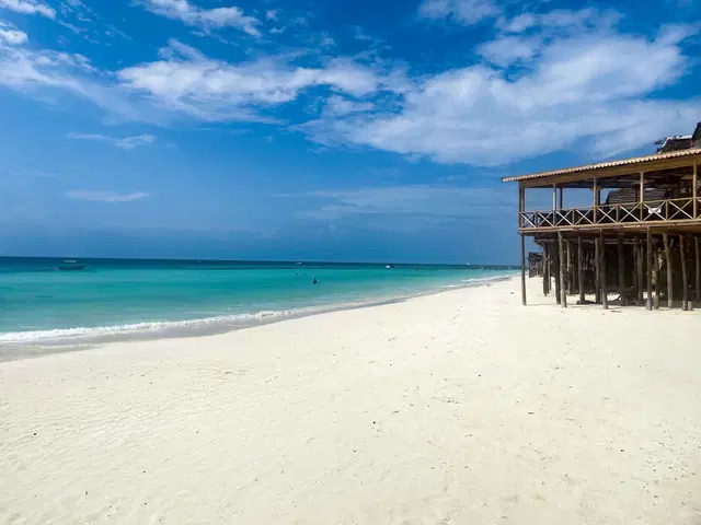 AHG Hisia Nungwi Experience Strand