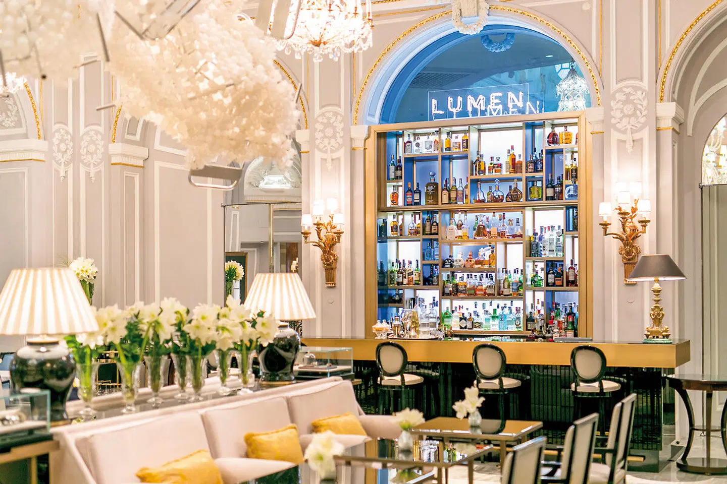 The St. Regis Rome Bar