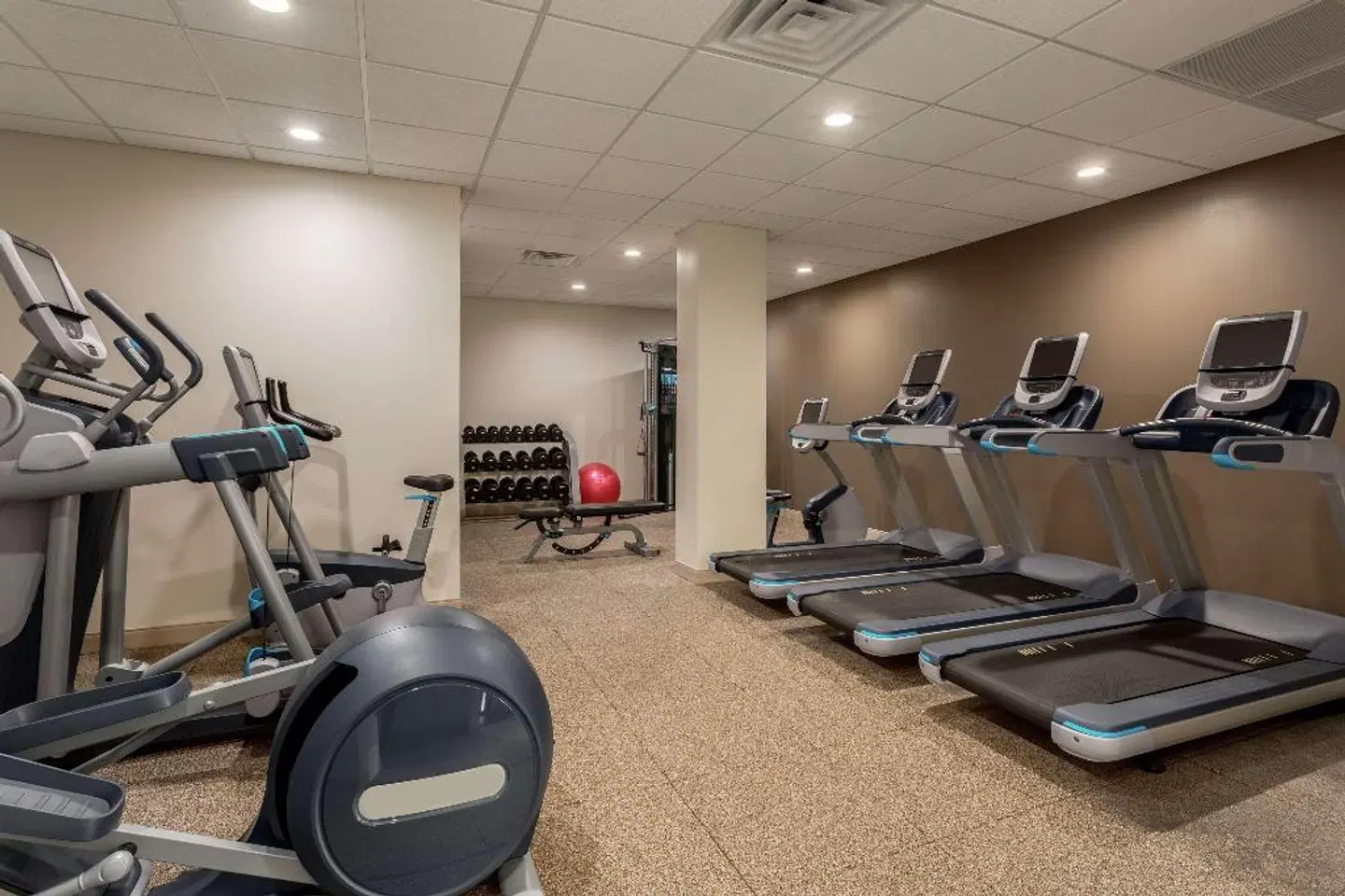 Embassy Suites by Hilton Orlando International Drive ICON Park SPORTS_AND_LEISURE
