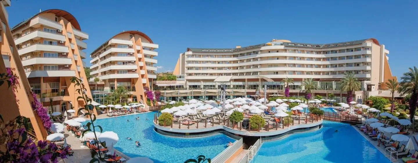 Alaiye Resort EXTERIOR