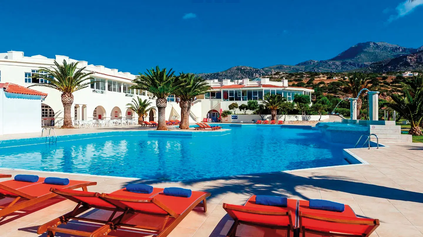 Almyra Hotel & Village OUTDOOR_POOL