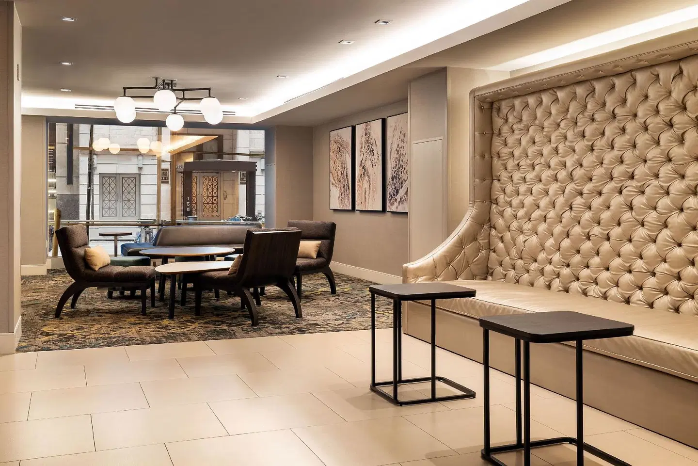 Residence Inn by Marriott New York Manhattan/Midtown East Bar