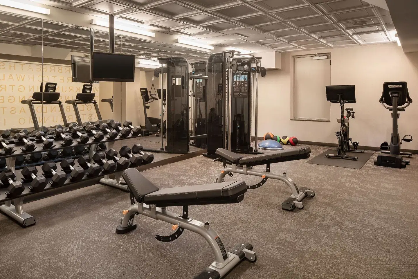 Residence Inn by Marriott New York Manhattan/Midtown East SPORTS_AND_LEISURE
