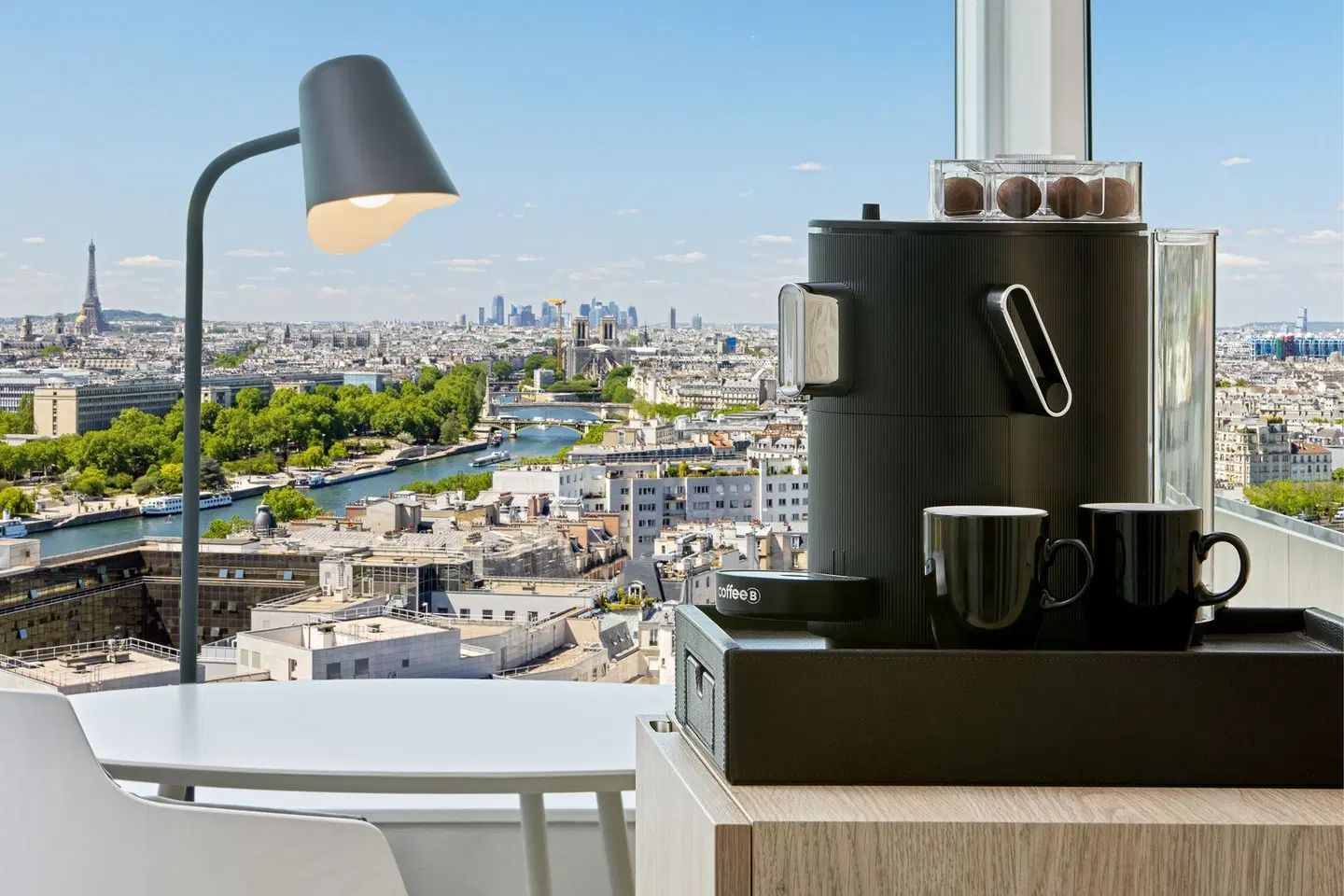 Courtyard by Marriott Paris Gare de Lyon Terrasse