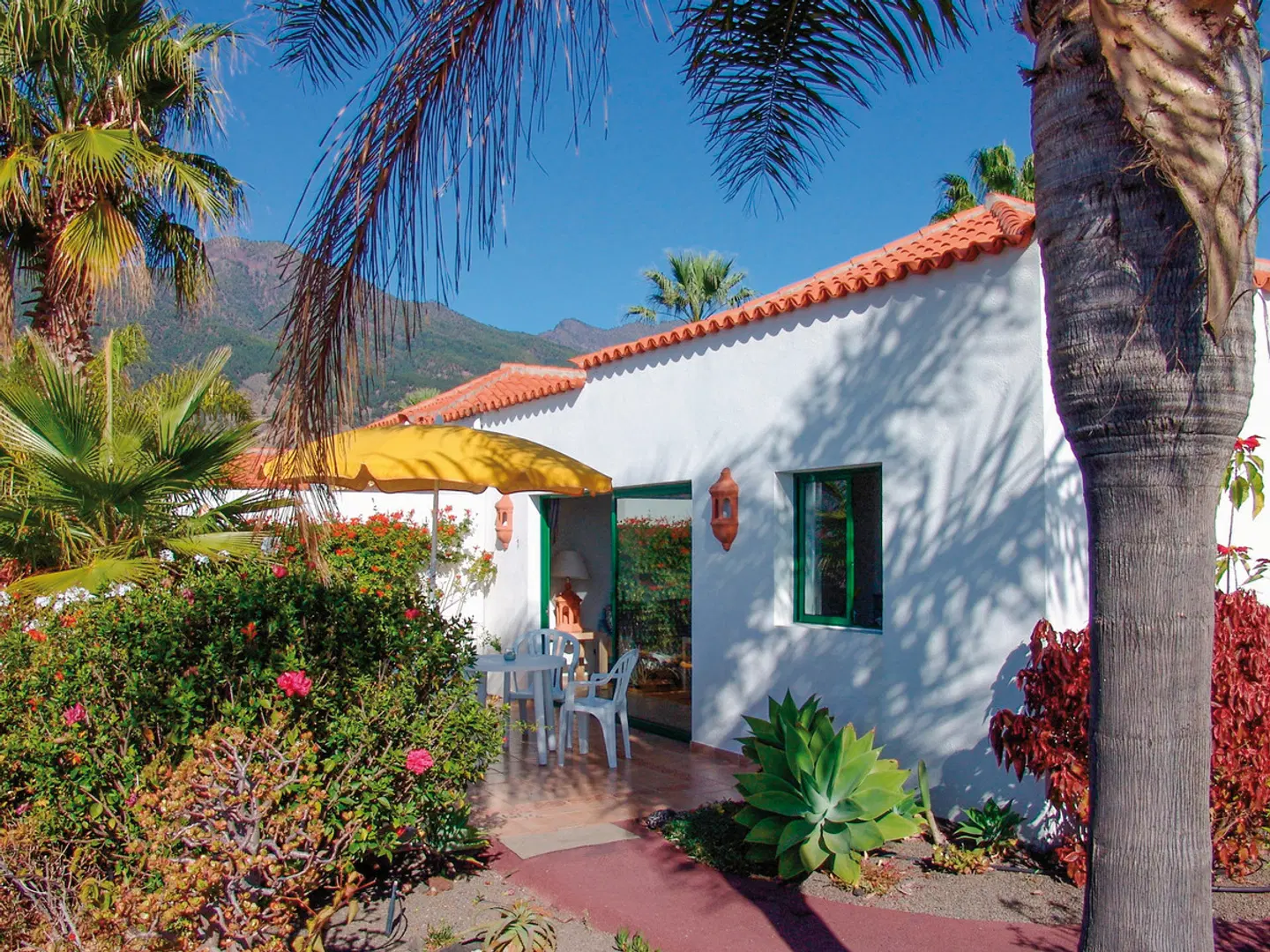 La Villa Terrasse
