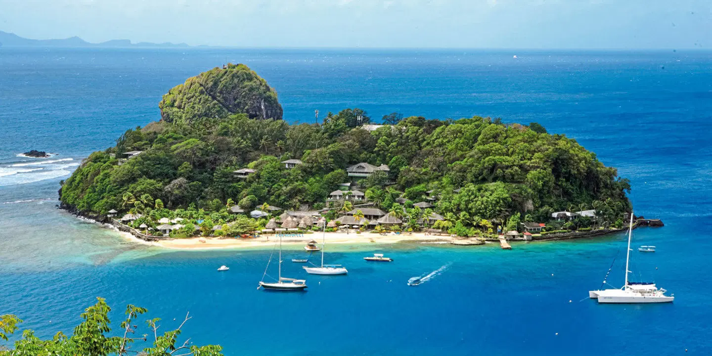 Young Island Strand