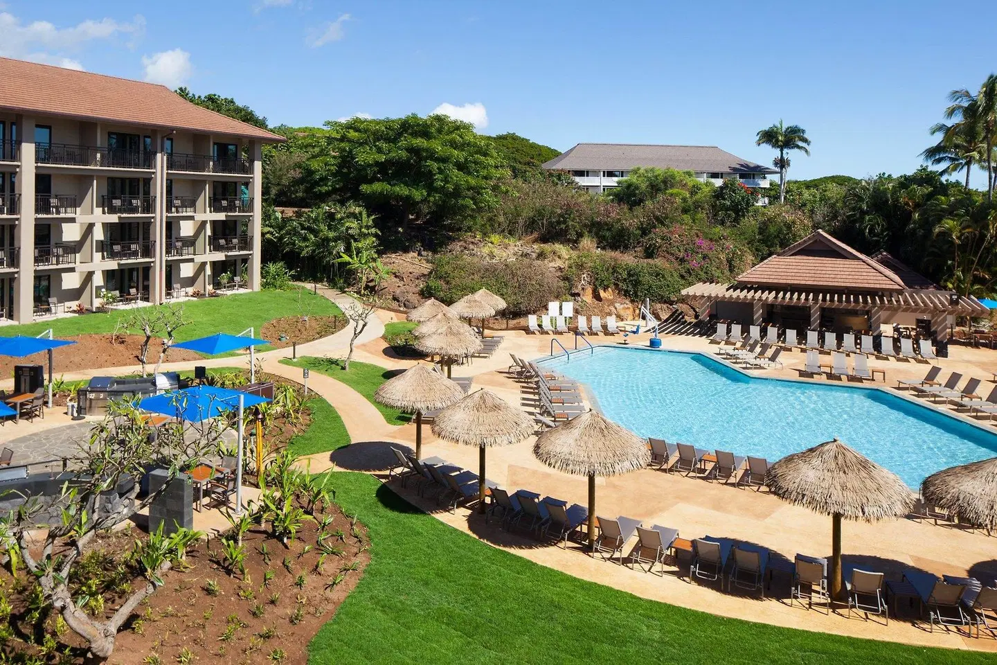 Sheraton Kauai Resort Villas OUTDOOR_POOL