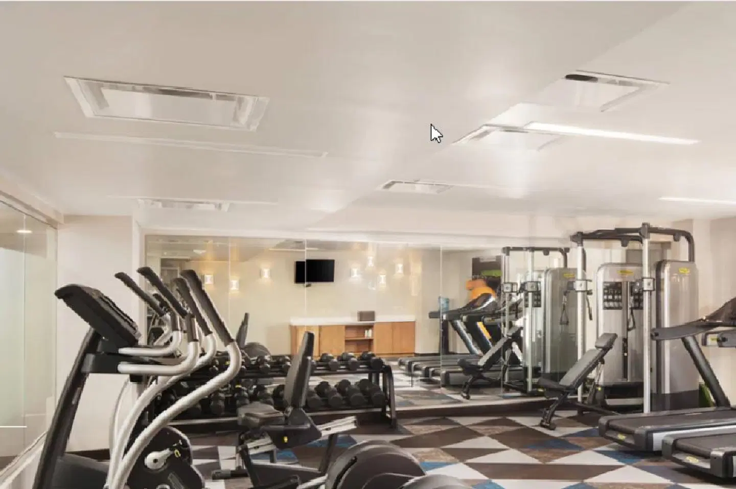 SpringHill Suites by Marriott New Orleans Downtown/Canal Street SPORTS_AND_LEISURE