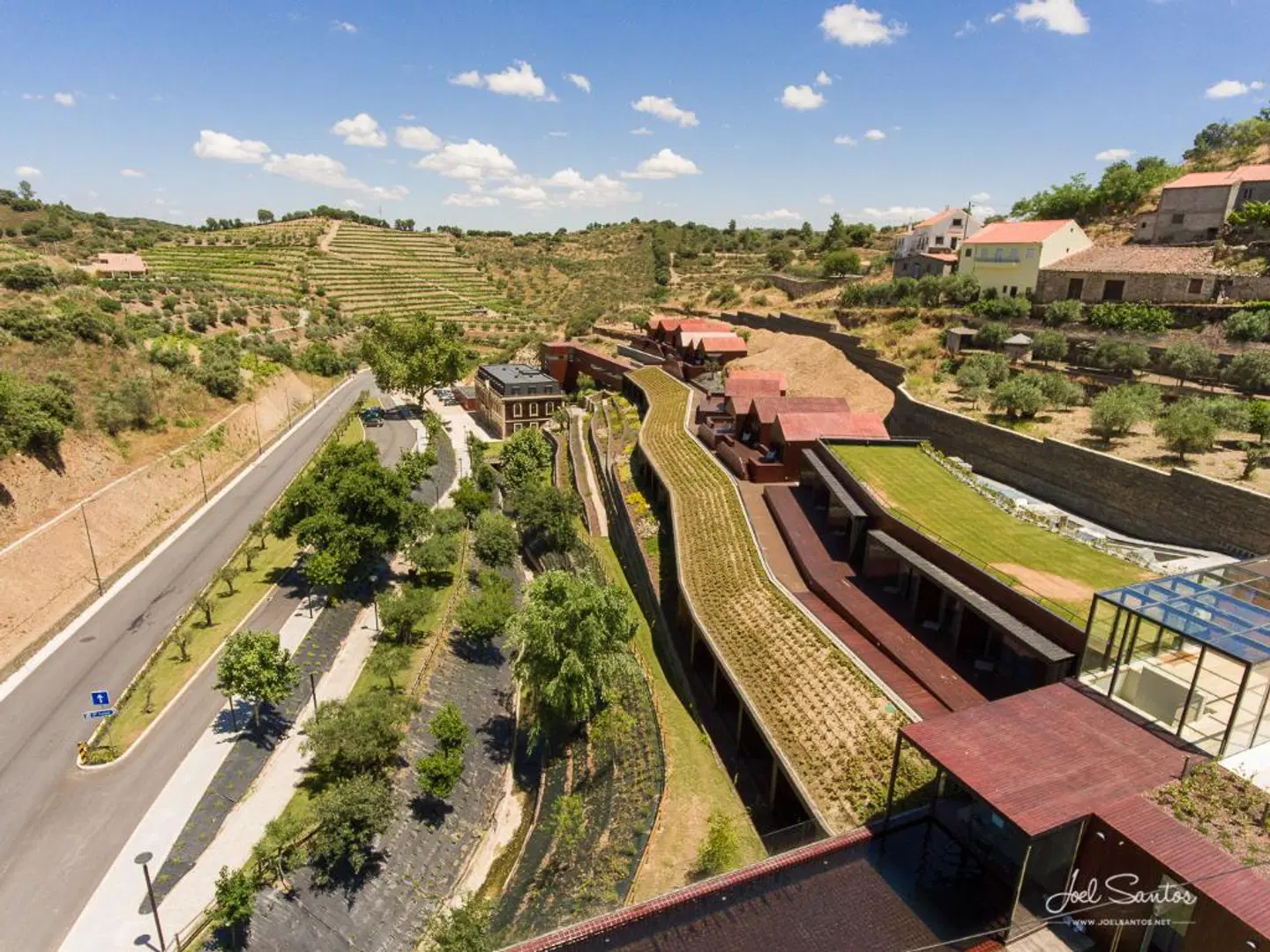 Longroiva Rural & Termal SPA LANDSCAPE