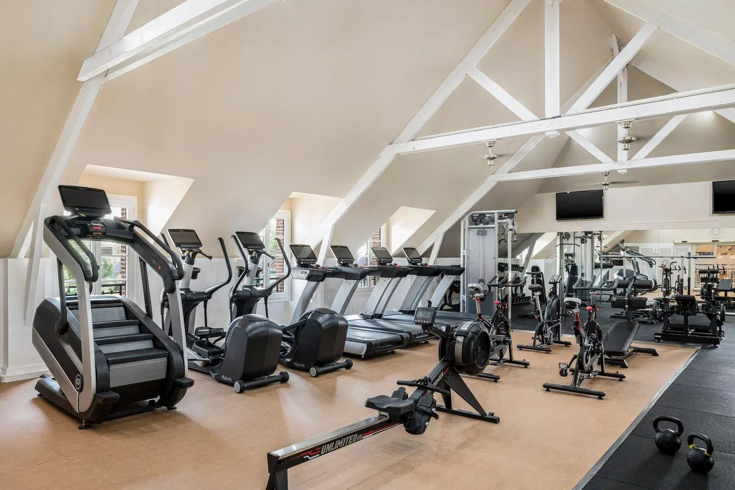 Marriott Village d'Ile-de-France SPORTS_AND_LEISURE