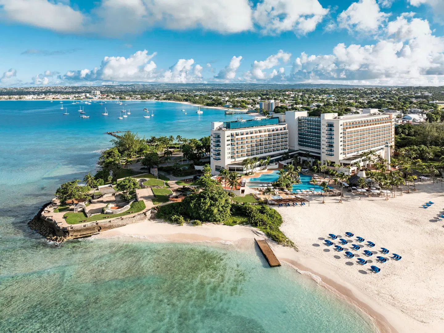 Hilton Barbados Resort EXTERIOR