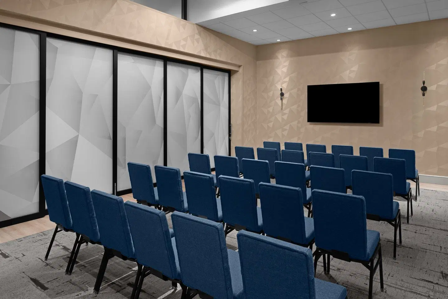 Courtyard by Marriott New York World Trade Center Area Konferenz