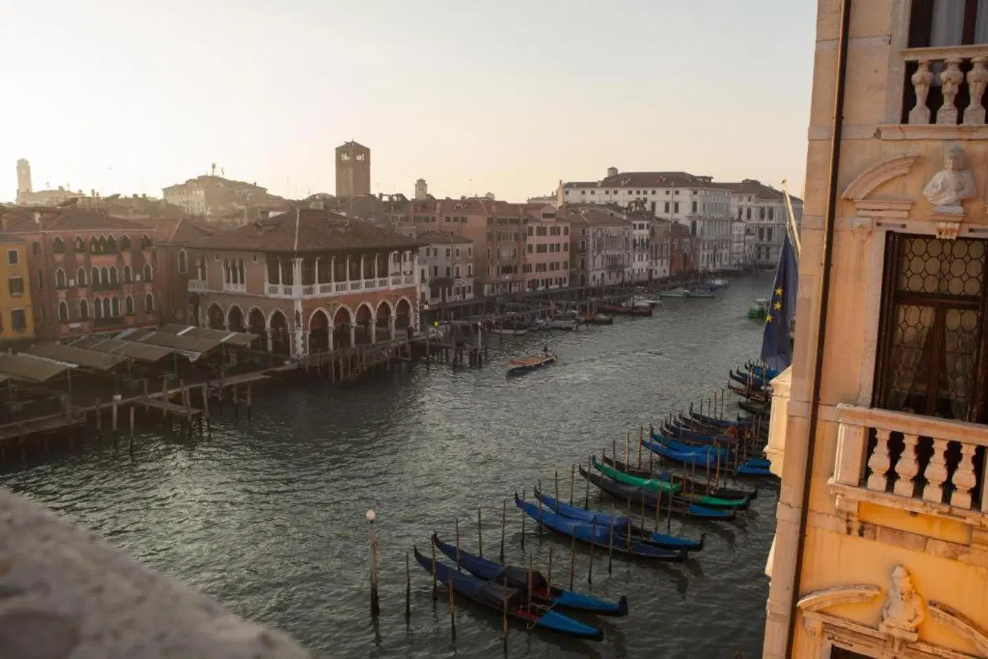 Locanda Ai Santi Apostoli Strand