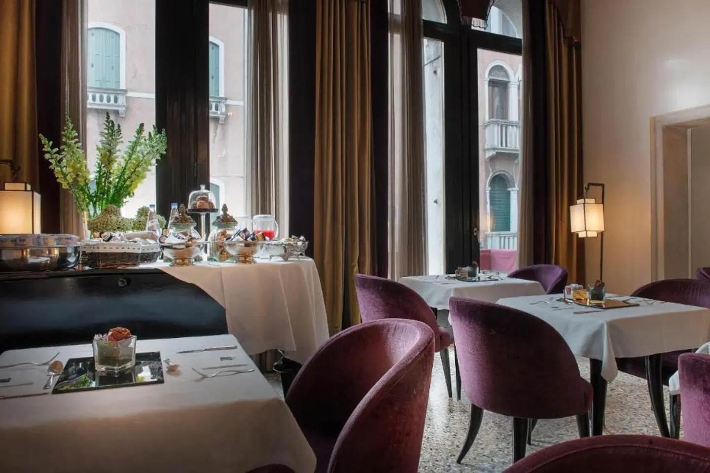 Ca' Gottardi Restaurant