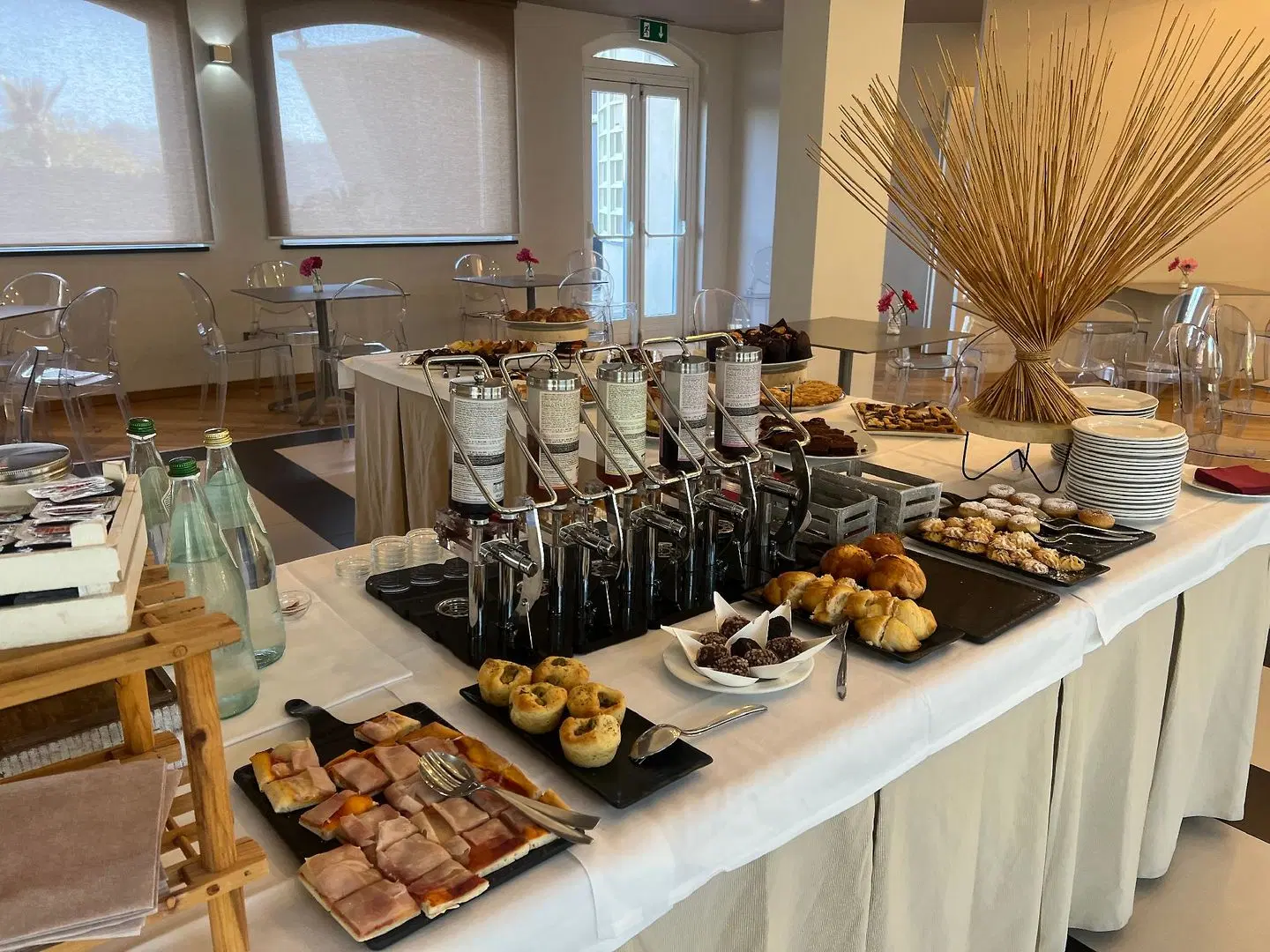 Mareneve Resort Restaurant