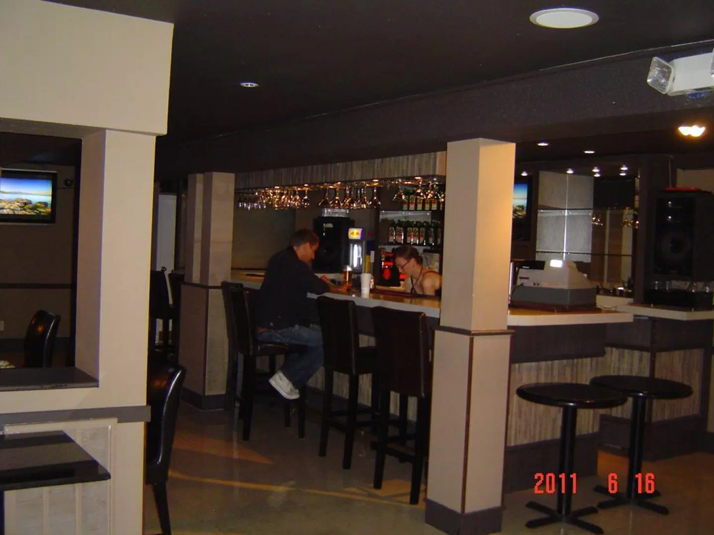 Barclay Hotel Bar