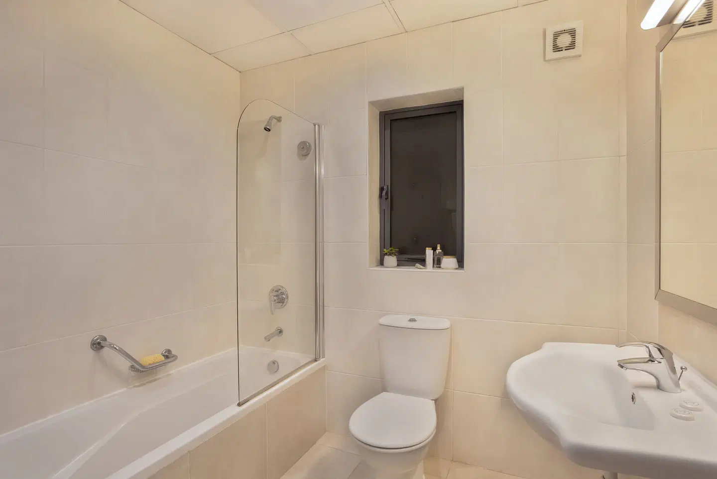 Plaza Regency Badezimmer