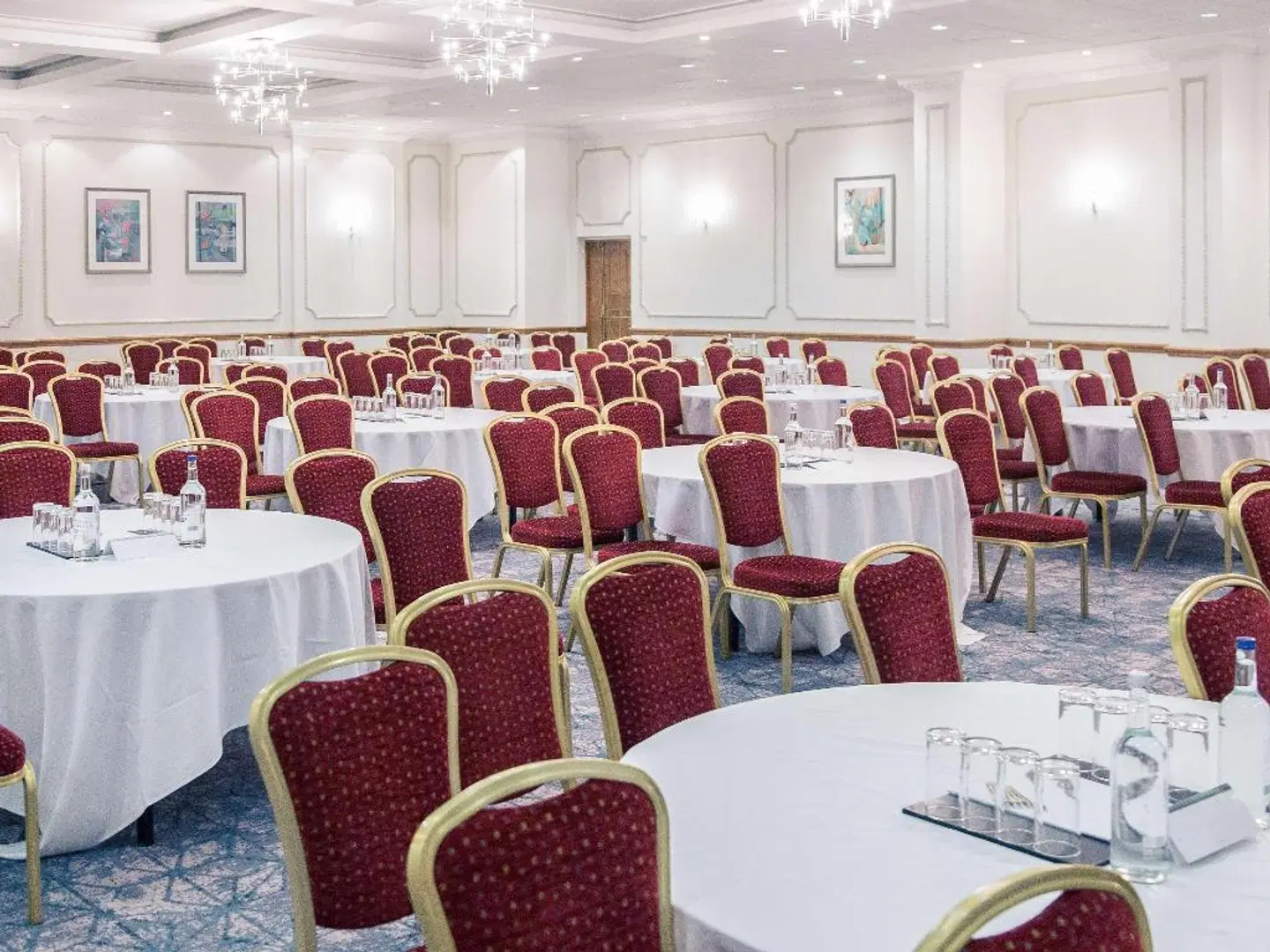 Mercure Bristol Grand Hotel Konferenz