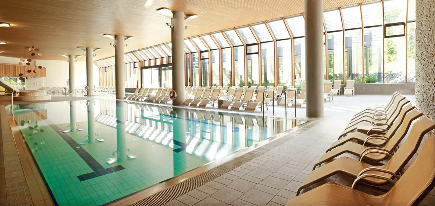 Spik Hallenbad