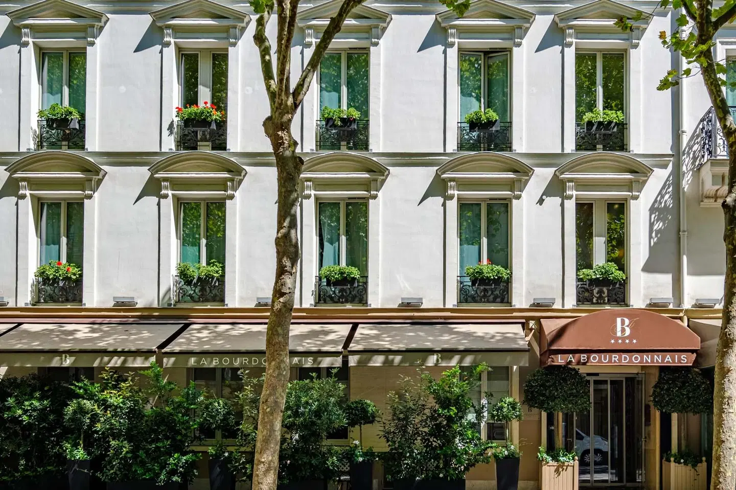 Hôtel La Bourdonnais EXTERIOR