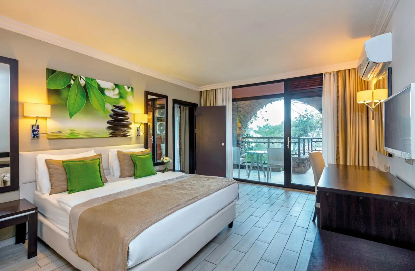 Marmaris Bay Resort ROOM_EXAMPLE