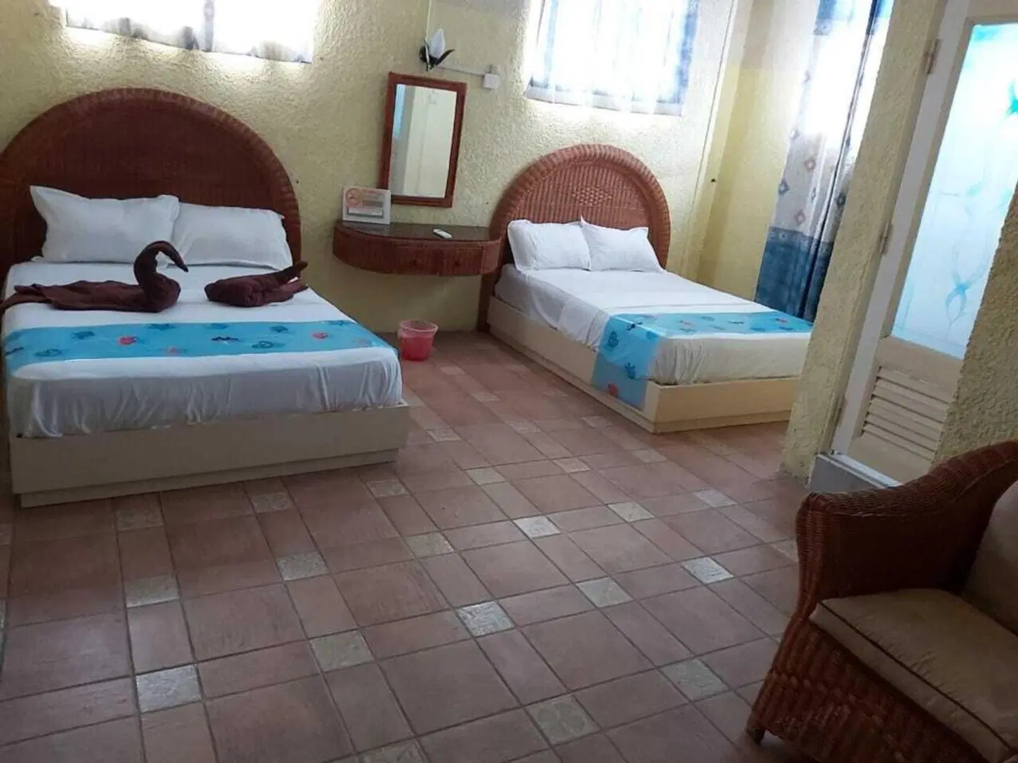 Grand Bay Beach Tourist Residence ROOM_EXAMPLE