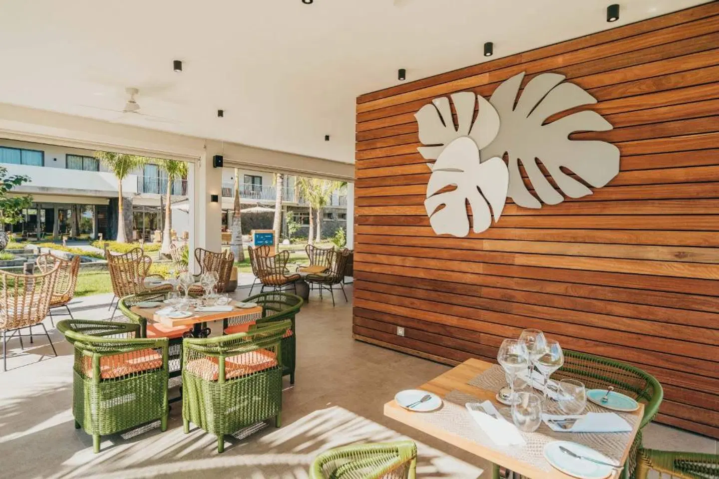 Domaine de Grand Baie Restaurant