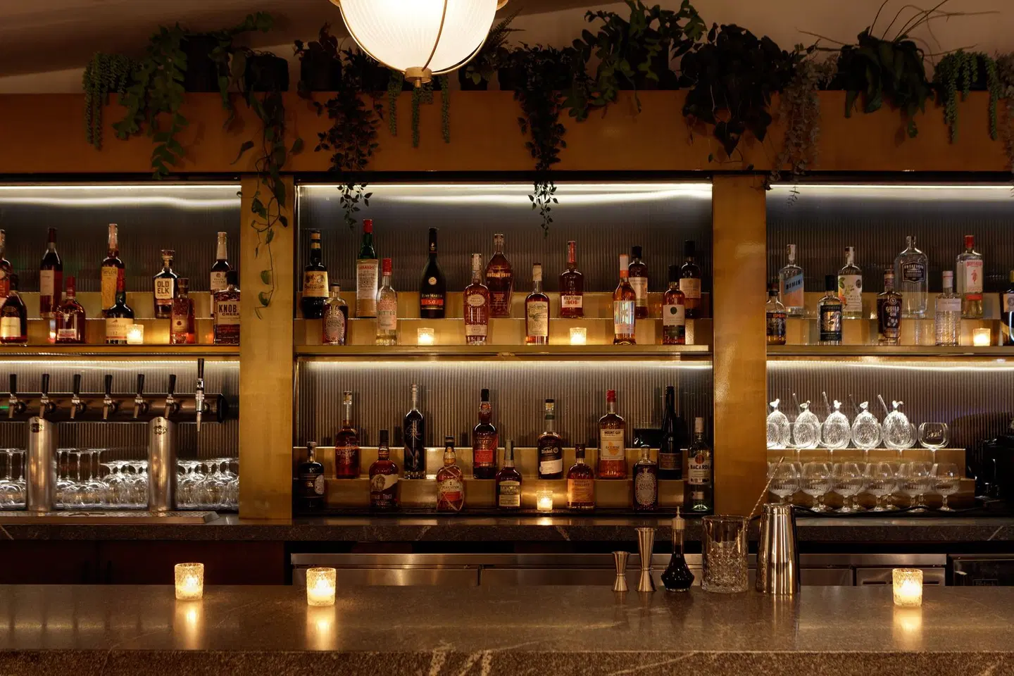 Kimpton Shane Hotel, an IHG hotel Restaurant