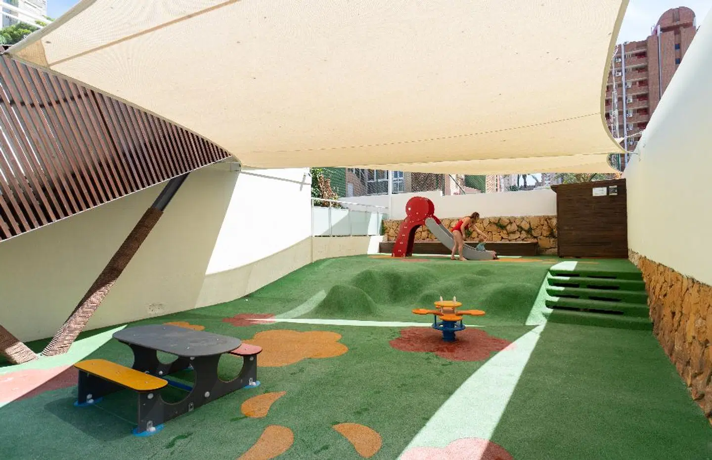 Medplaya - Hotel Regente SPORTS_AND_LEISURE